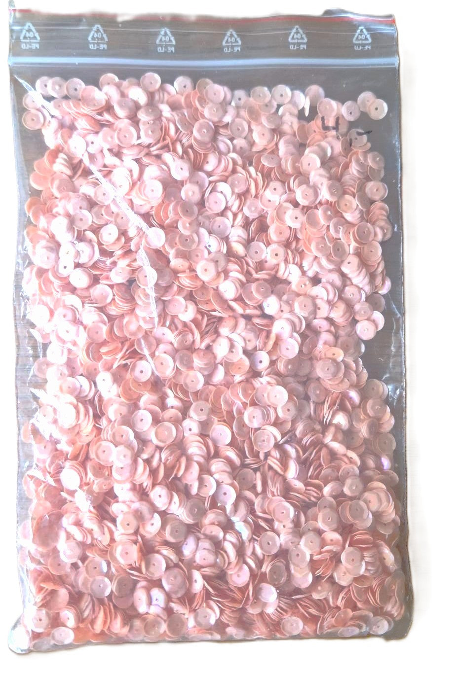 Fuchsia sequins Bag 50 grams