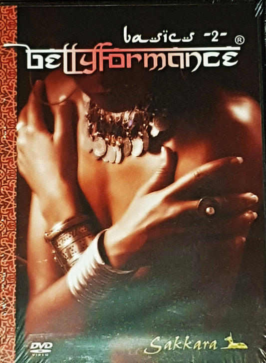 German Belly Dance DVD for Beginners Part 2