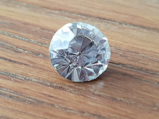 Belly dance navel crystal