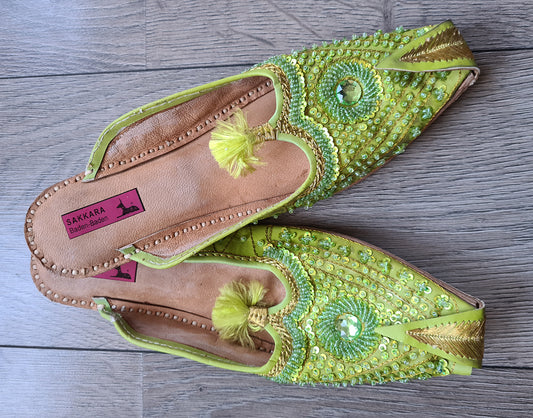 Arabic slippers / Moroccan shoes