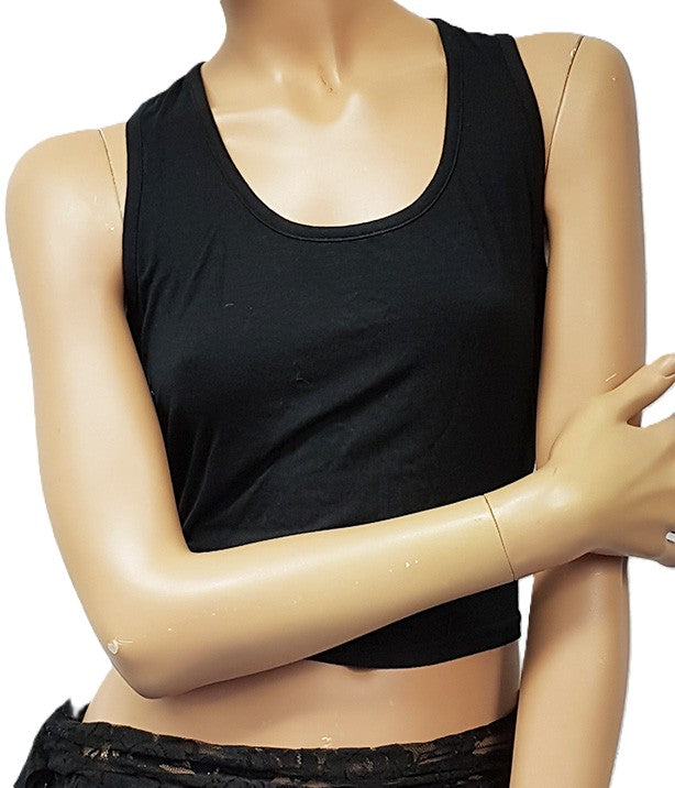 Nice tank top in black