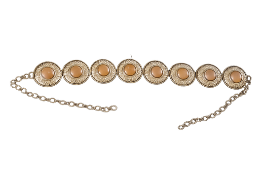 belly dance tribal belt