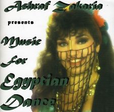 Ashraf Zakaria - Music for Egyptian Dance