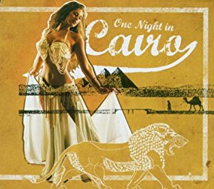 Belly dance CD One night in Cairo