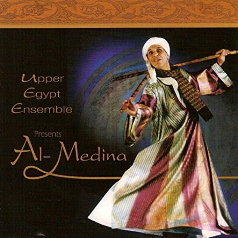 CD Al-Medina - Upper Egypt Ensemble