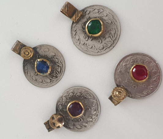 Tribal Ethno pendant