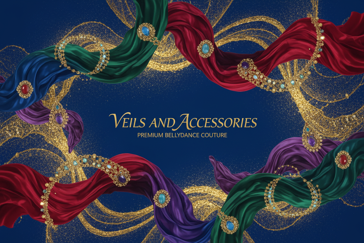 Veils and Accessories Banner