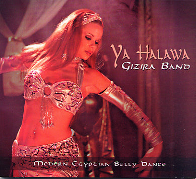 CD Gizira Band - Ya Halawa